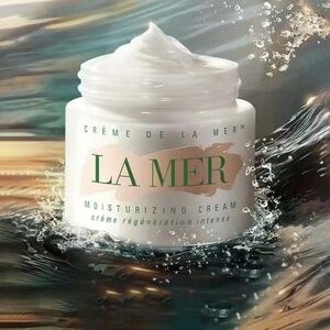 LA MER THE MOISTURIZING CREAM 7ml BRAND NEW IN BOX LUXURY SKINCARE